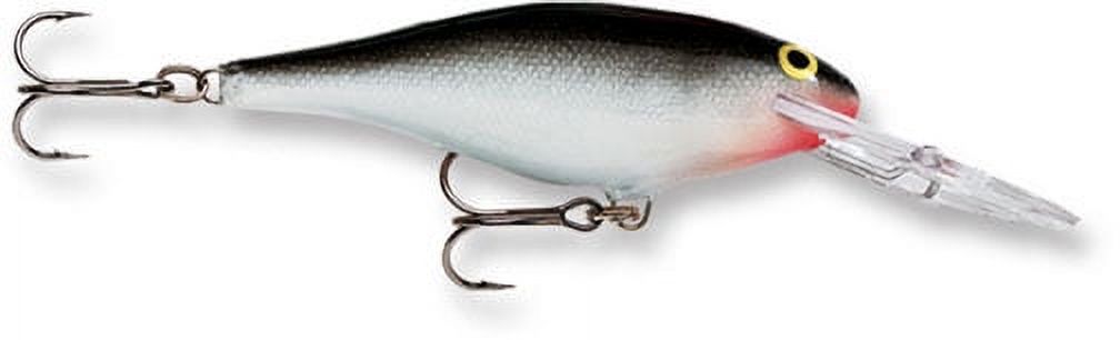 Rapala Shad Rap 07 Silver